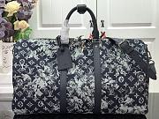 Keepall Bandoulière 50 Monogram M5728 Size 50 x 29 x 23 cm - 1