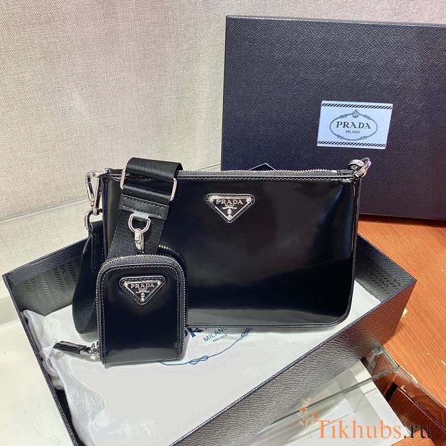 Prada Shoulder Bag 2VH129 Size 22 x 14 x 2.5 cm - 1