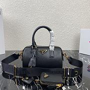 Prada Pillow Bag 1BB846 Size 20 x 11 x 11.5 cm - 1