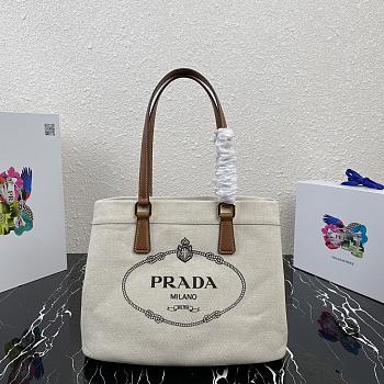 Prada Shopping Bag 1BG356 Size 33 x 24 x 13 cm