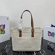 Prada Shopping Bag 1BG356 Size 33 x 24 x 13 cm - 5