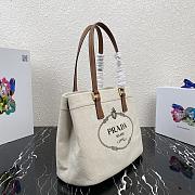 Prada Shopping Bag 1BG356 Size 33 x 24 x 13 cm - 2