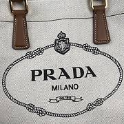 Prada Shopping Bag 1BG356 Size 33 x 24 x 13 cm - 3