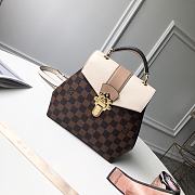 LV Clapton Backpack M42259 Size 21 x 21 x 11 cm - 1