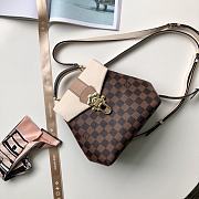 LV Clapton Backpack M42259 Size 21 x 21 x 11 cm - 4