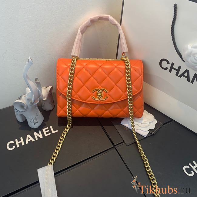 Chanel Handbag AS1175 Size 14 x 23 x 9 cm - 1