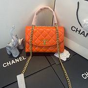 Chanel Handbag AS1175 Size 14 x 23 x 9 cm - 1