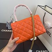 Chanel Handbag AS1175 Size 14 x 23 x 9 cm - 4