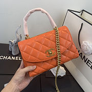 Chanel Handbag AS1175 Size 14 x 23 x 9 cm - 2