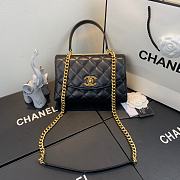 Chanel Handbag Black AS1175 Size 14 x 23 x 9 cm - 1