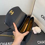 Chanel Handbag Black AS1175 Size 14 x 23 x 9 cm - 5