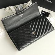 Chanel Long Wallet 80758 Size 10.5 x 19 x 3 cm - 6