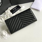 Chanel Long Wallet 80758 Size 10.5 x 19 x 3 cm - 4