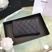 Chanel Wallet A84302 Size 10.5 x 15 x 3 cm - 5