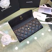 Chanel Leboy Long Wallet 80286 Size 10.5 x 19 x 3 cm - 2