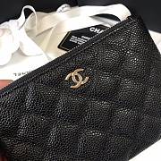 Chanel Coin Purse 50168 Size 9.5 × 1 cm - 4