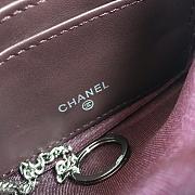 Chanel Coin Purse 50168 Size 9.5 × 1 cm - 2