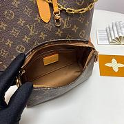 LV Tote Bag Monogram M44657 Size 41 x 31.5 x 15 cm - 5