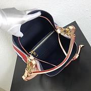 LV Bucket Bag NÉONOÉ M44020 Size 26 x 26 x 17.5 cm - 4