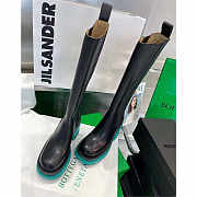 Bottega Veneta Boots Turquoise P154033B - 3