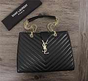 YSL Saint Laurent Monogramme Size 35 x 9.5 x 25 cm - 1