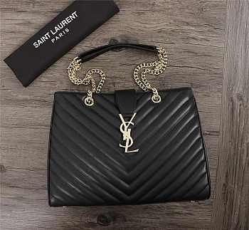 YSL Saint Laurent Monogramme Size 35 x 9.5 x 25 cm