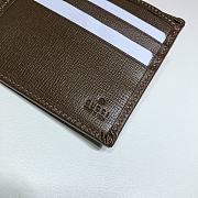 Gucci Wallet Brown 636166 Size 11 x 9 cm - 3