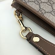 Gucci Clutch Brown 636171 Size 30 x 21 x 1.5 cm - 6