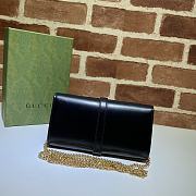 Gucci Chain Bag 652681 Size 19 x 10 x 3.5 cm - 2