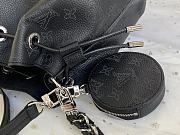 LV Muria Bucket Bag Black M55798 Size 25 x 25 x 20 cm - 6