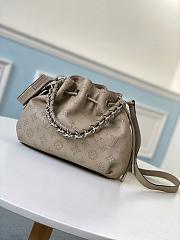 LV Muria Bucket Bag Gray M55798 Size 25 x 25 x 20 cm - 1