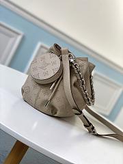 LV Muria Bucket Bag Gray M55798 Size 25 x 25 x 20 cm - 3