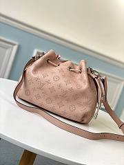 LV Muria Bucket Bag Pink M55798 Size 25 x 25 x 20 cm - 2