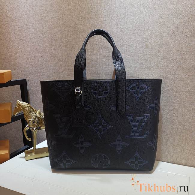 LV Shopping Bag Briefcase Cabas Voyage M57290 Size 45 x 33 x 15 cm - 1