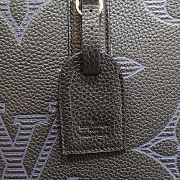 LV Shopping Bag Briefcase Cabas Voyage M57290 Size 45 x 33 x 15 cm - 2