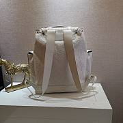 LV Christopher Large Backpack White M53286 Size 44 x 49 x 22 cm - 2