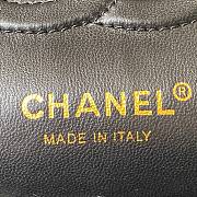 Chanel 21cf Rhinestone Size 25 cm - 2