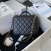 Chanel Box Bag AS2900 Size 18 cm - 3