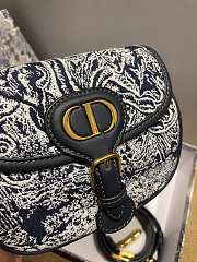 Dior Bobby Handbag Medium M8010 Size 22 x 17 x 6 cm - 4