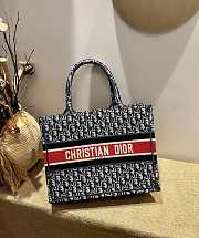 Dior Tote Bag Multi In Lights M1286 Size 36 cm - 2