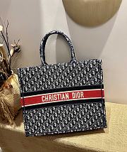 Dior Tote Bag Multi In Lights Large M1286 Size 41.5 cm - 1