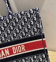 Dior Tote Bag Multi In Lights Large M1286 Size 41.5 cm - 5