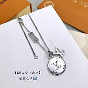 Jewelry LV three-in-one chain  - 2
