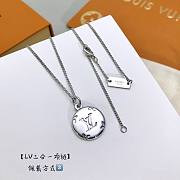 Jewelry LV three-in-one chain  - 3