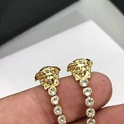 Jewelry Versace Swarovski crystals earing - 3