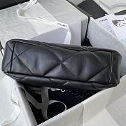 Chanel 21 Autumn Black Size 26 cm - 4