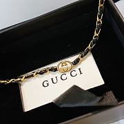 Jewelry Gucci bracelet chain set - 4