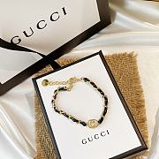 Jewelry Gucci bracelet chain set - 3