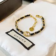Jewelry Gucci bracelet chain set - 2