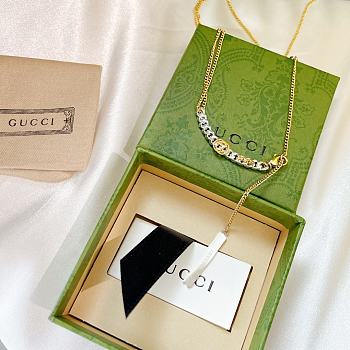 Jewelry Gucci Necklace 01
